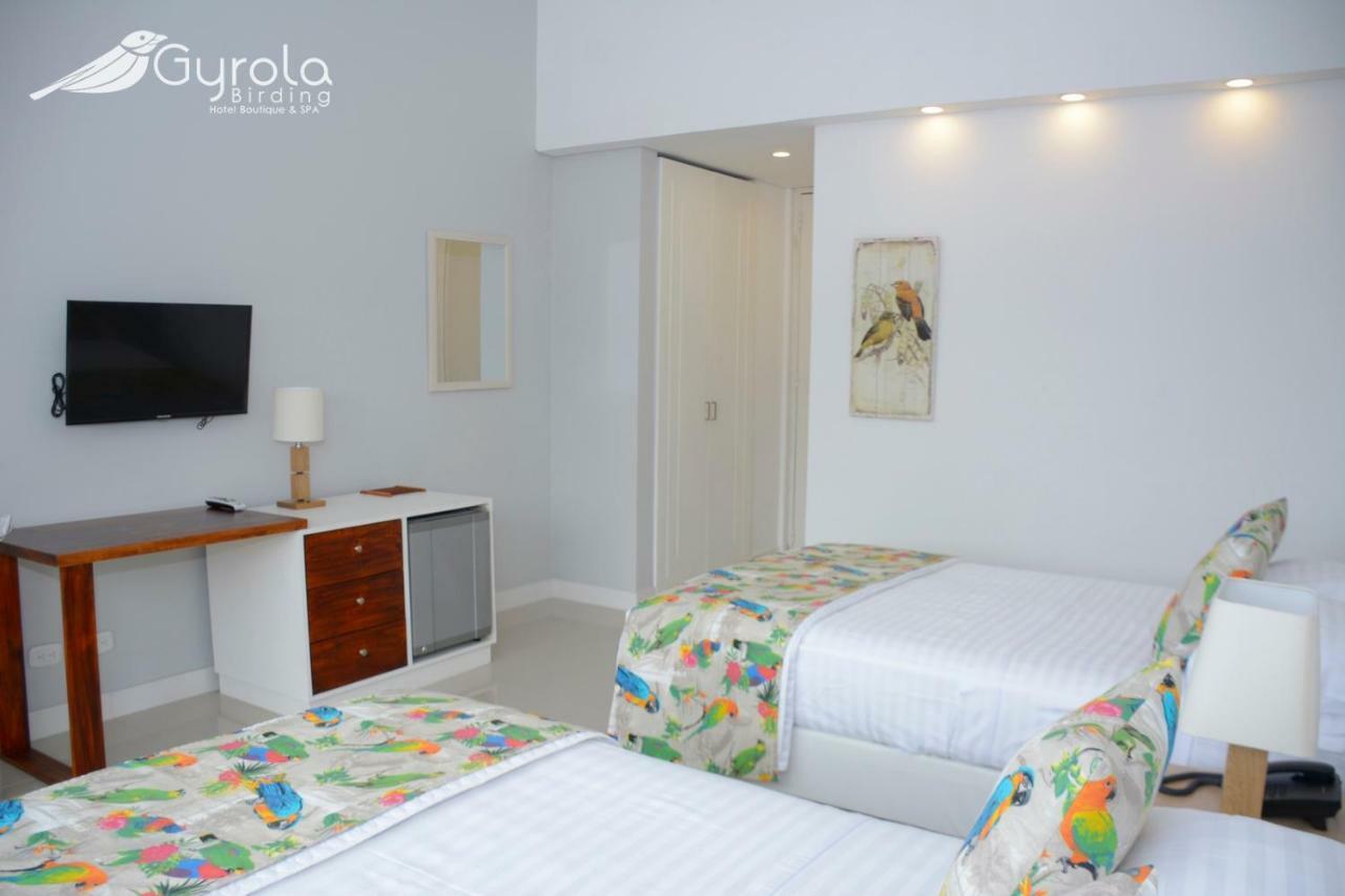 Gyrola Birding Hotel Boutique La Mesa  Exterior foto
