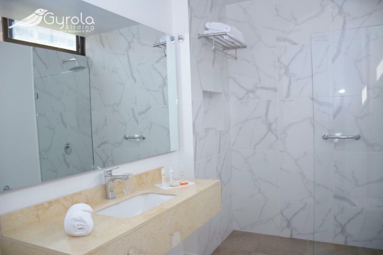 Gyrola Birding Hotel Boutique La Mesa  Exterior foto