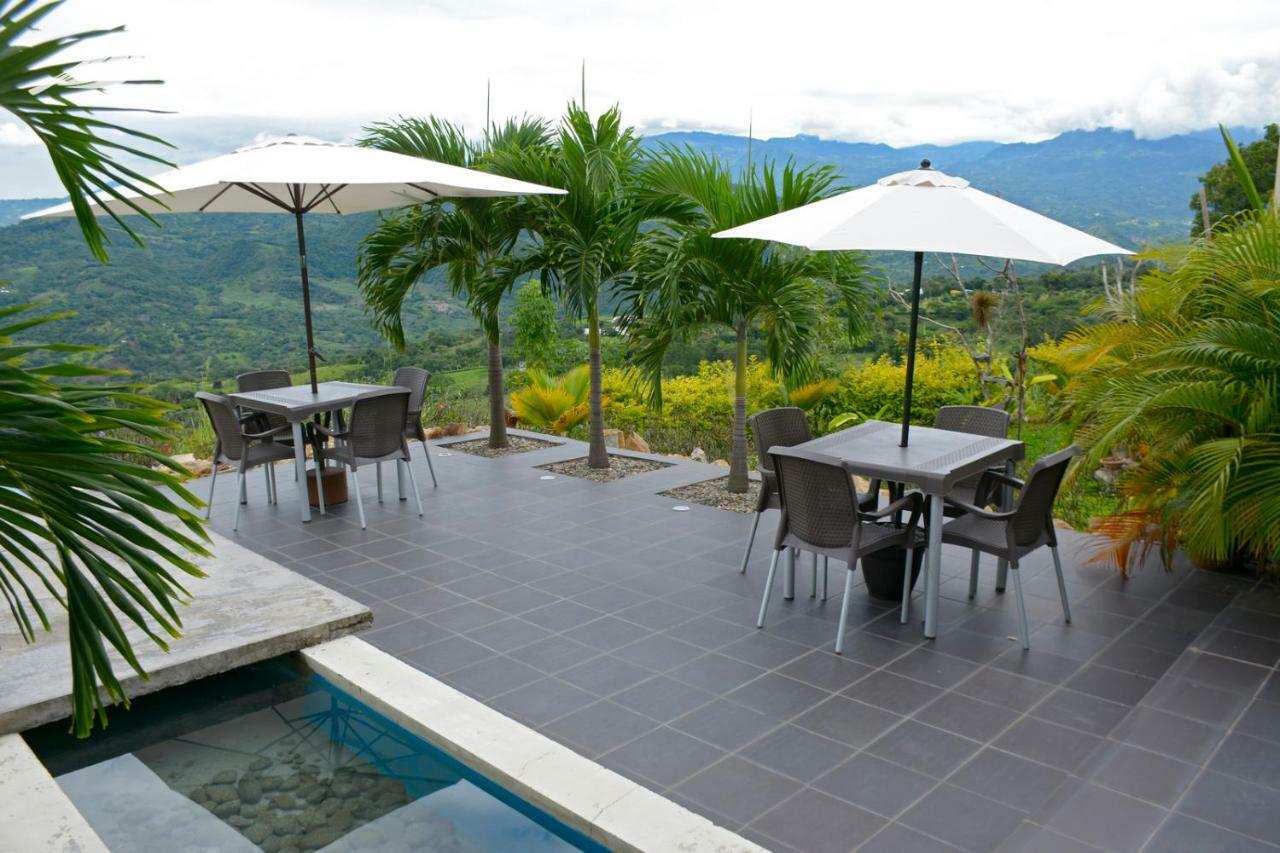 Gyrola Birding Hotel Boutique La Mesa  Exterior foto