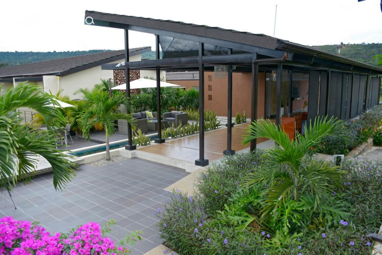 Gyrola Birding Hotel Boutique La Mesa  Exterior foto