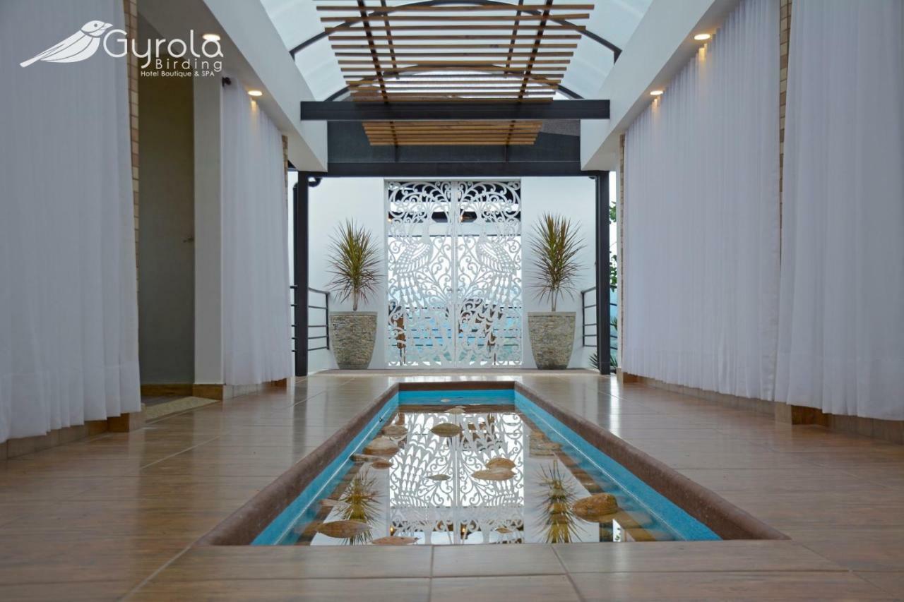 Gyrola Birding Hotel Boutique La Mesa  Exterior foto