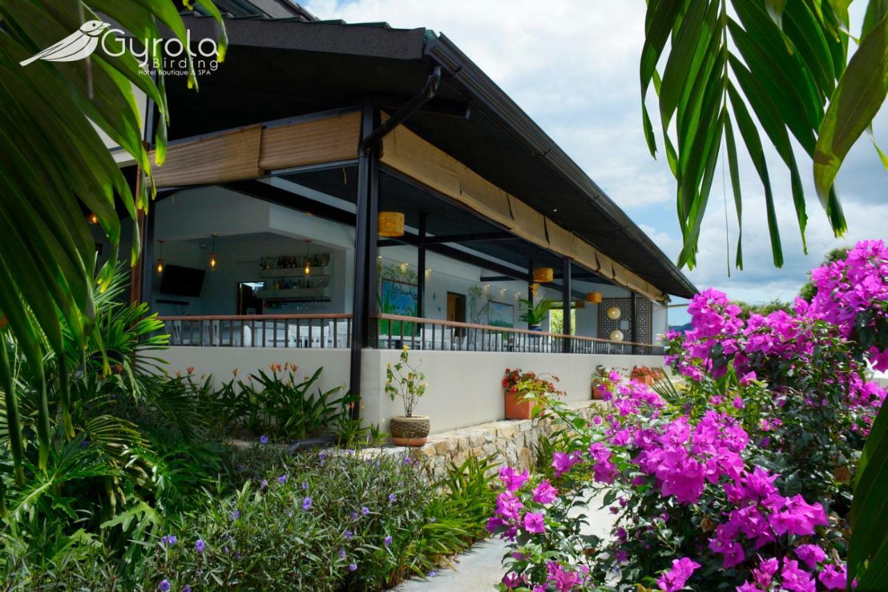 Gyrola Birding Hotel Boutique La Mesa  Exterior foto